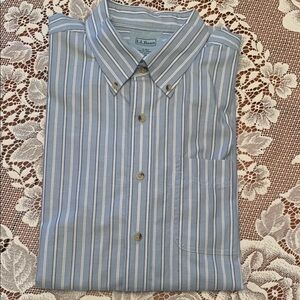 LL Bean Long Shirt